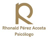 Psicólogo Rhonald